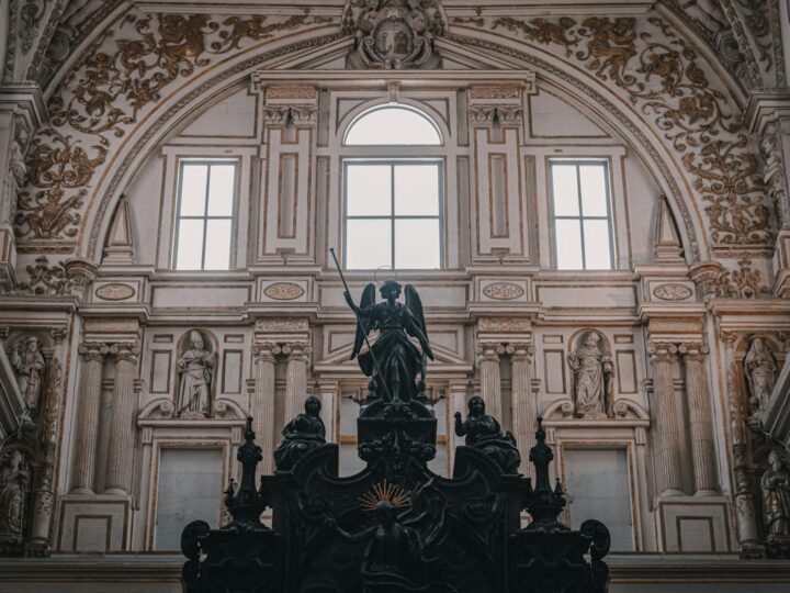 MoscheaCattedrale di Cordoba